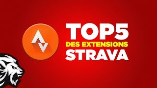 TOP 5  Des extensions pour Strava [upl. by Ignacia]