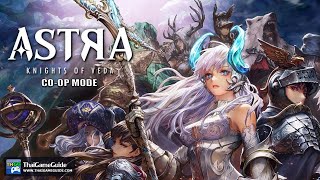 ASTRA Knights of Veda Beta  Online Coop Mode  Chapter 1 Mission 16 Full Gameplay Walkthrough [upl. by Chiou350]