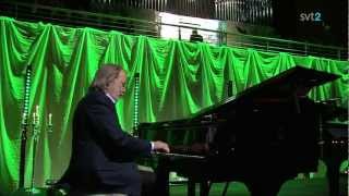 Benny Andersson amp Gunnar Idenstam  Dancing Queen Studio Acusticum HD [upl. by Nepsa]