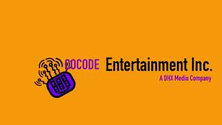 Cocode Entertainment Inc Logo Remake for Decode amp Friends [upl. by Ewald]