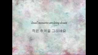 Park Hyo Shin  눈의 꽃 Snow Flower Han amp Eng [upl. by Reuven]