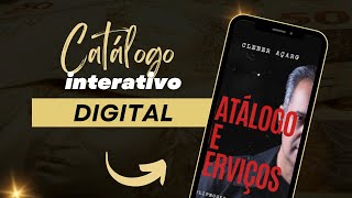 CATÁLOGO INTERATIVO DIGITAL [upl. by Ettereve330]