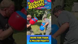 SOCK’EM BOPPERS 🥊 nostalgia childhood memories toys vintage 90s 90skids newvideo shorts [upl. by Hedva]