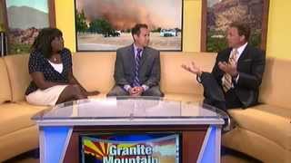 FOX 10 Remembers the Yarnell Hill Fire [upl. by Niram771]