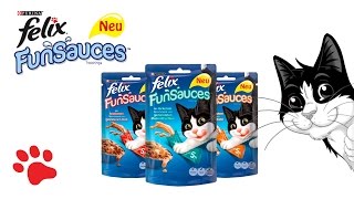 FELIX® Funsauces™  Der leckere Soßenspaß [upl. by Gal629]