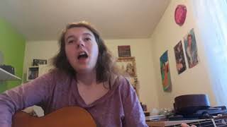 Clearly  Grace Vanderwaal  Alex Sammie cover [upl. by Vookles]