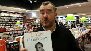 Michel Houellebecq Cahier de lHerne [upl. by Ardekan]