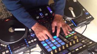 Still DRE Maschine Live  Traktor Scratch Pro and Maschine [upl. by Ayik69]