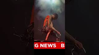 Travis Scott  Rapper in Miami VERHAFTET [upl. by Blondy]