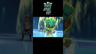 Marshadow Special Z Move Pokemon Ultra Sun and Moon [upl. by Lorola]