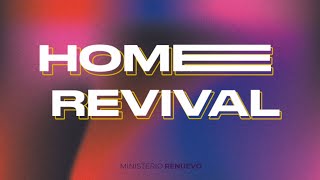 Home Revival Sábado 26 Octubre 1930hs  Pr Silvia Serantes [upl. by Alane]