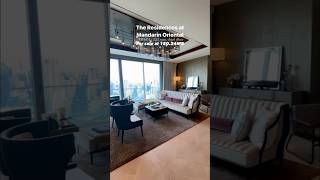 THE RESIDENCES AT MANDARIN ORIENTAL 3BR HIGH FLOOR FOR SALE [upl. by Benedicto]