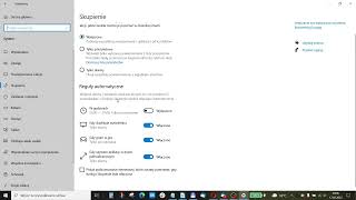 Funkcja skupienie w Windows 10  jak włączyć i wyłączyć [upl. by Magdalen427]