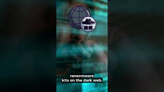 The Rise of Ransomware as a Service RaaS shorts [upl. by Coussoule]