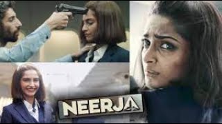 Neerja Full movie Review in Hindi  Story and Fact Explained  Sonam Kapoor [upl. by Eves710]