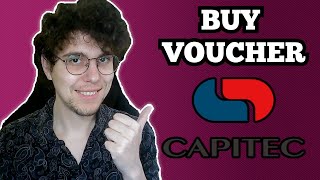 How To Buy Voucher With Capitec App 2024 [upl. by Eelanna]