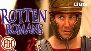 Horrible Histories  Rotten Romans  Compilation [upl. by Negaem258]