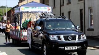 Milnrow amp Newhey Carnival 2013 [upl. by Ahselef]