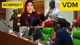 VERY DARK MAN 2nd AUDIO TAPE FROM BOBRISKY TO HOUSE OF ASSEMBLY MAYBE RELEASE [upl. by Nelsen770]