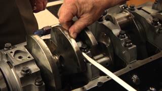 King Engine Bearing amp Crankshaft Installation Guide Feat XP Bearings [upl. by Patterman]