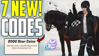 ⚠️NEW Year Codes⚠️ STAR STABLE REDEEM CODES 2024 STAR STABLE CODES  SSO CODES [upl. by Novyart332]