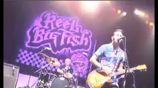 Reel Big Fish  “Sell Out”Live in Orange County Pro Fimed [upl. by Jt]