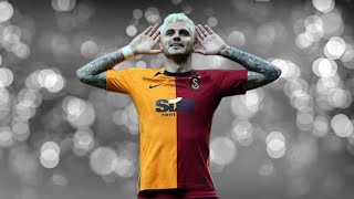 Mauro Icardi  All 30 Goals for Galatasaray so Far [upl. by Chevalier]