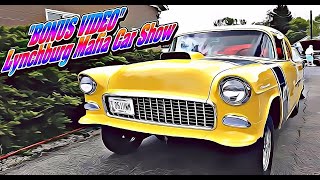 quotBONUS VIDEOquot from Lynchburg Mafia Car Show 2020 [upl. by Jacobina]