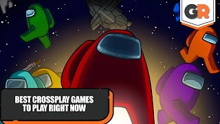 Best Crossplay Games to Play Right Now [upl. by Alohcin]