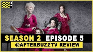 Harlots Season 2 Episode 5 Review amp After Show [upl. by Fisk]