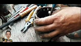 Alternator rectifier repair Daewoo matiz [upl. by Veejar]