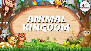 Animal Kingdom l lecture 8 l Biology l NEET [upl. by Znieh]