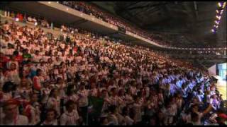 SU Beograd 2009 Opening Ceremony [upl. by Serafina883]