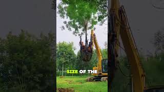 STOP Destroying Trees Learn How to Relocate Them FAST in 2024 [upl. by Johansen]