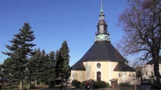 Seiffener Kirche mit Orgelmusik in der Adventszeit  Het Kerkje van Seiffen [upl. by Yelserp269]