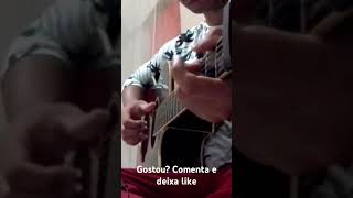 Evidências  Chitãozinho e Xororó cover guitarmusic chitaozinhoexororo [upl. by Goulette]