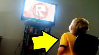 this kid is threatening to take down roblox [upl. by Aicirtan]