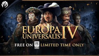 Worth It In 2022 Europa Universalis 4 HONEST REVIEW amp Beginners GUIDE [upl. by Annaynek]