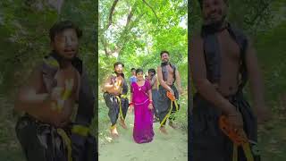 Kaye marela najarwa jiyarava jarela new trending bhojpuri comedy dance viralvideo videos [upl. by Aguayo]