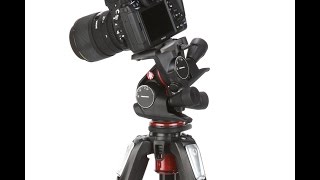 Benro T880EX DIGITAL TRIPOD KITSUNBOXING [upl. by Stimson]