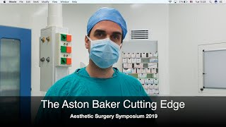 George Skouras MD  The Cutting Edge 2019 [upl. by Pogue]