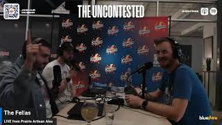 ThunderBulls Postgame Show LIVE from Prairie Artisan Ales [upl. by Acisset107]