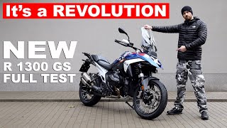 2024 BMW R 1300 GS Honest Review [upl. by Gefen]