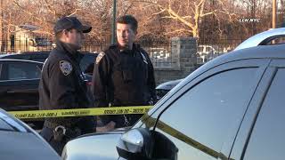 Man Critically Shot Outside of Throggs Neck Houses  Bronx NYC 1224 [upl. by Anitsyrc]