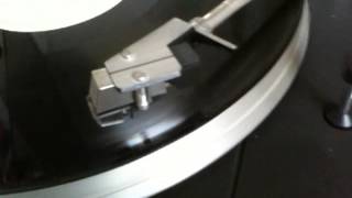 Philips 877 Super Eletronic  PlattenspielerTurntable [upl. by Lizzie]