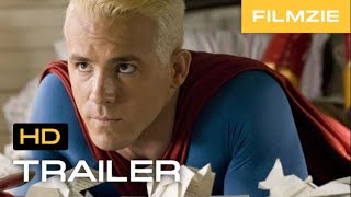 Paper Man Official Trailer 2009  Ryan Reynolds Emma Stone Jeff Daniels [upl. by Suiravaj]