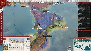 Imperator Rome  Roman World Conquest Part 02 [upl. by Brita]