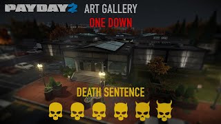 Slowrunning Art Gallery DSOD Solo Stealth [upl. by Uzzial]