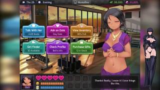 Activate Alpha Mode  HuniePop  Tutorial amp Sex Scence  60 Fps [upl. by Aniham717]