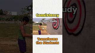 Consistency transforms students  Siddharth Agarwal [upl. by Akiner924]